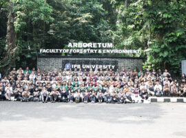 Ratusan Peneliti dan Pemerhati Burung Berkumpul di IPB University, Tekankan Urgensi Konservasi Burung Liar di Indonesia
