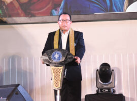 Rektor IPB University Beri Pesan Inspiratif untuk Jatayu Harsakala Mahasiswa Harus Jadi Pemimpin Perubahan