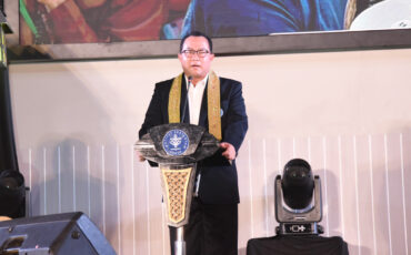 Rektor IPB University Beri Pesan Inspiratif untuk Jatayu Harsakala Mahasiswa Harus Jadi Pemimpin Perubahan