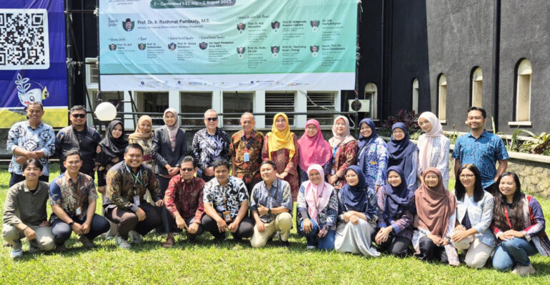 Sebanyak 60 Karya Ilmiah Terkait Pengelolaan SDA dan Lingkungan dari Berbagai Negara Jadi Rekomendasi Kebijakan