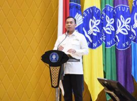 Strategic Talks IPB University 63 Persen Anak Indonesia Belum Teredukasi Bijak Bermedia Digital