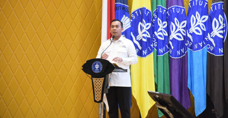 Strategic Talks IPB University 63 Persen Anak Indonesia Belum Teredukasi Bijak Bermedia Digital