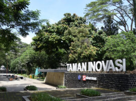 Taman Iovasi IPB