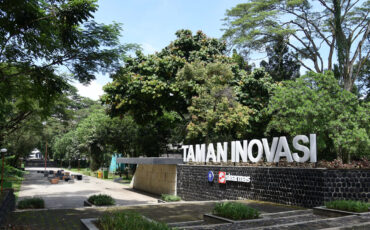 Taman Iovasi IPB