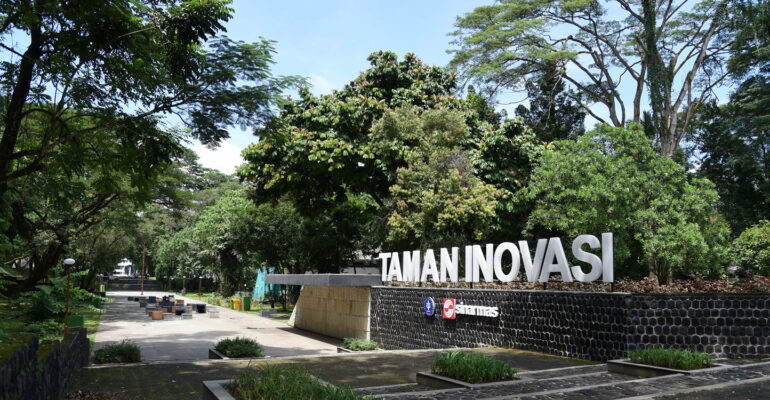 Taman Iovasi IPB