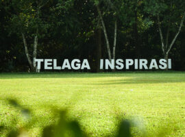 Telaga Inspirasi