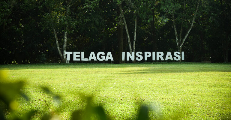 Telaga Inspirasi