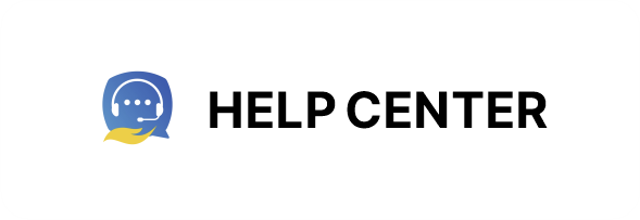 help center