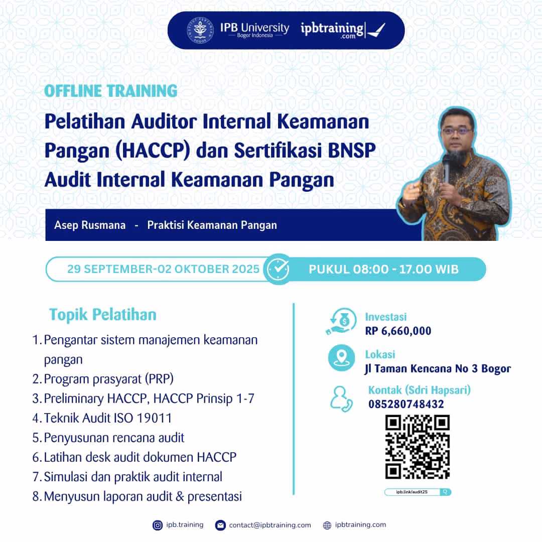 20250903-Pelatihan-Auditor-Internal-Keamanan-Pangan-(HACCP)-dan-Sertifikasi-BNSP-Audit-Internal-Keamanan-Pangan-0-1756853932