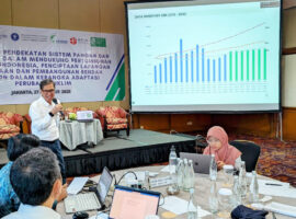 Guru Besar IPB University Soroti Pentingnya Integrasi Sistem Pangan dan Pertanian Rendah Karbon