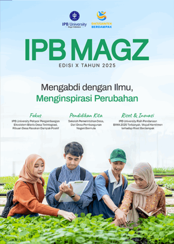 IPB MAGZ Edisi X Tahun 2025