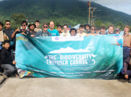IPB University Ajak Peserta Summer Course Amati Biodiversitas di Pulau-Pulau Kecil