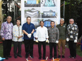 IPB University Kembangkan Lab Pusat ART dan Biobank untuk Penyelamatan Badak Jawa-Sumatera