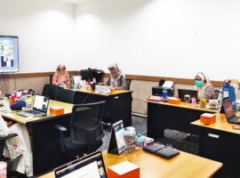 IPB University Perkuat Tata Kelola Keselamatan Laboratorium