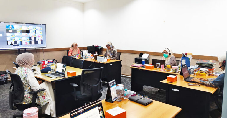 IPB University Perkuat Tata Kelola Keselamatan Laboratorium