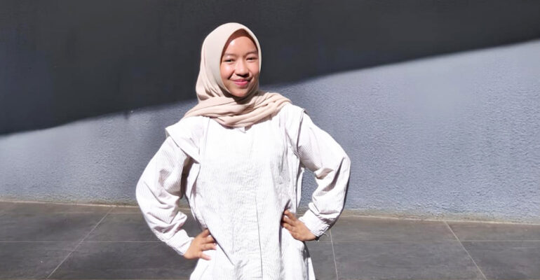 Ini Dia Sosok Mahasiswa Termuda di IPB University