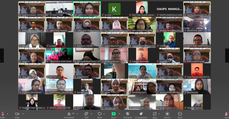 Mengurai Jejak Karhutla di Indonesia Dari Upaya Pencegahan hingga Penegakan Hukum