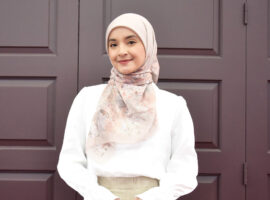 Nabila Ishma Nurhabibah Pilih IPB University untuk Studi S2 karena Keunikan Prodi IKA