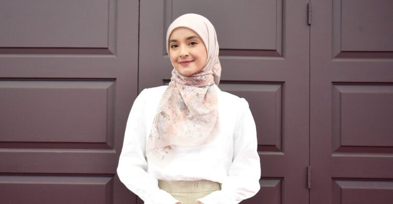 Nabila Ishma Nurhabibah Pilih IPB University untuk Studi S2 karena Keunikan Prodi IKA