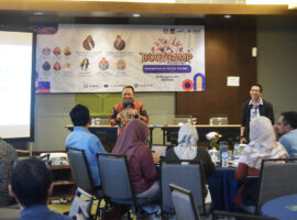Para CEO Startup Binaan IPB University Ikuti Bootcamp “Sustainable Scale Up Grow Fast, Grow Right”