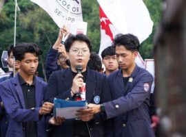 Presiden BEM IPB University Kepemimpinan Itu Soal Mozaik Perbedaan, Bukan Menyeragamkan