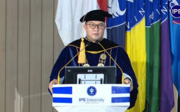 Rektor Mayoritas Mahasiswa IPB University adalah Goal-Getter, Dikasih Target 100, Bisa Mencapai 150