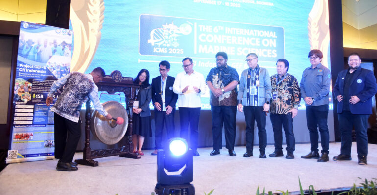 Soroti Strategis Posisi Pulau-pulau Kecil untuk Ekonomi Biru, Akademisi IPB University Sebut Pulau-Pulau Kecil Sumber Kekuatan Bangsa