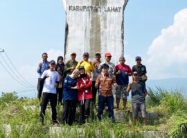 Tim Ekspedisi Patriot IPB University Siap Kembangkan Komoditas Unggulan di Kawasan Transmigrasi Kikim, Lahat