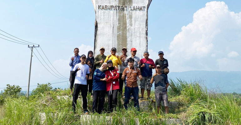 Tim Ekspedisi Patriot IPB University Siap Kembangkan Komoditas Unggulan di Kawasan Transmigrasi Kikim, Lahat