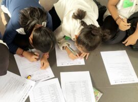 Adopsi Konsep Gamifikasi, Trainscend Besutan Mahasiswa IPB University Bangun Harapan Baru Anak Samanggarai