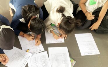 Adopsi Konsep Gamifikasi, Trainscend Besutan Mahasiswa IPB University Bangun Harapan Baru Anak Samanggarai