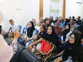 Forum Wacana IPB University Resmi Mulai Program Pengembangan Desa Wisata Purwasari