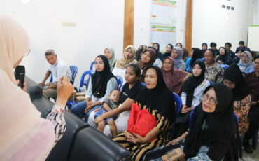 Forum Wacana IPB University Resmi Mulai Program Pengembangan Desa Wisata Purwasari