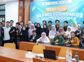 Gandeng 2 Universitas Malaysia, IPB University Gelar Winter Course Ekonomi Islam, Diikuti 8 Negara