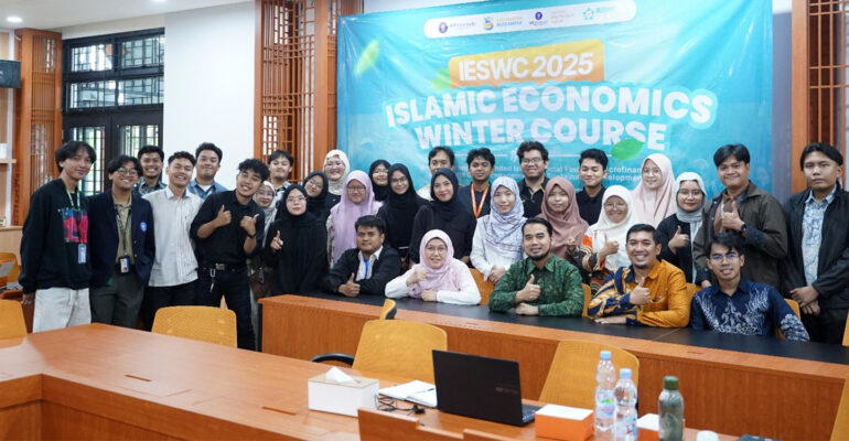 Gandeng 2 Universitas Malaysia, IPB University Gelar Winter Course Ekonomi Islam, Diikuti 8 Negara
