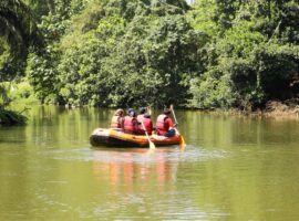 himasper-ipb-university-teliti-kualitas-air-dan-biota-akuatik-di-danau-lsi-kampus-dramaga