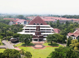 IPB University Miliki 353 Profesor, Ini Tiga Fakultas dengan Guru Besar Terbanyak
