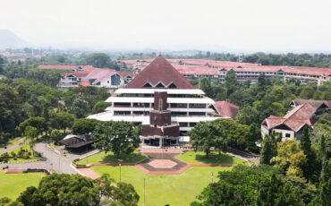 IPB University Miliki 353 Profesor, Ini Tiga Fakultas dengan Guru Besar Terbanyak