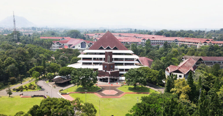 IPB University Miliki 353 Profesor, Ini Tiga Fakultas dengan Guru Besar Terbanyak
