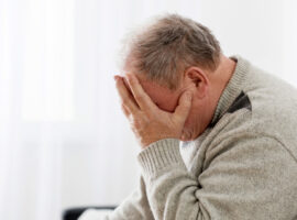 Ilustrasi lansia (freepik)