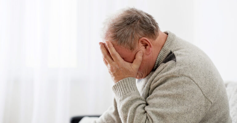 Ilustrasi lansia (freepik)