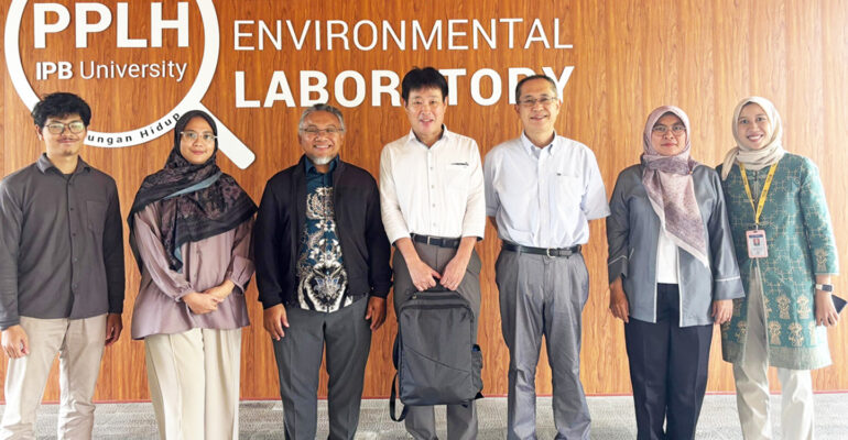 riss-aist-jepang-jajaki-kerja-sama-dengan-pplh-ipb-university-teliti-bambu-di-indonesia
