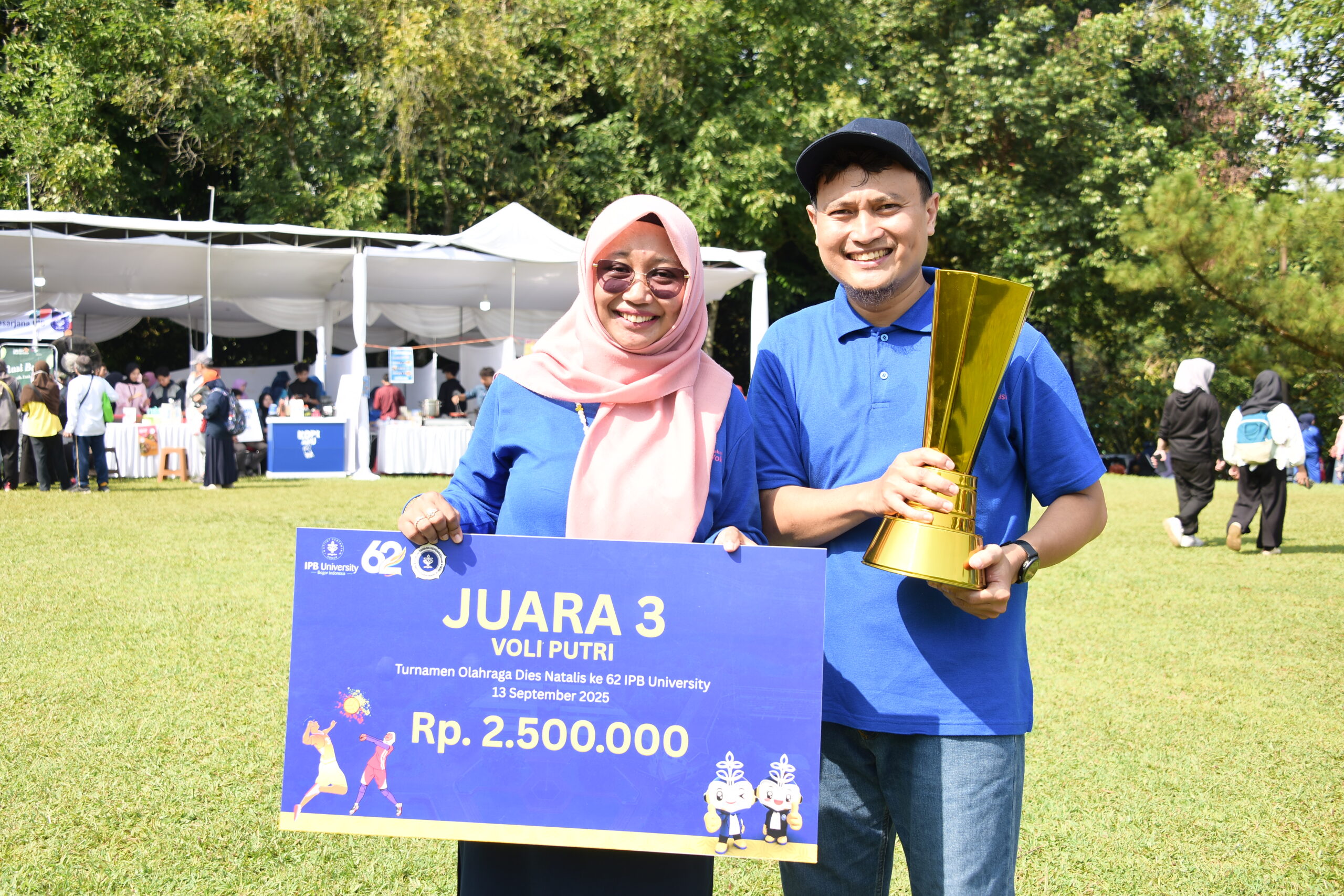 sekolah vokasi-voli juara 3