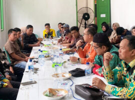 Tim Ekspedisi Patriot IPB University Hadir di Kabupaten Mesuji, Rancang Strategi Komoditas Unggulan