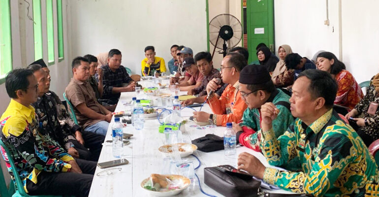 Tim Ekspedisi Patriot IPB University Hadir di Kabupaten Mesuji, Rancang Strategi Komoditas Unggulan