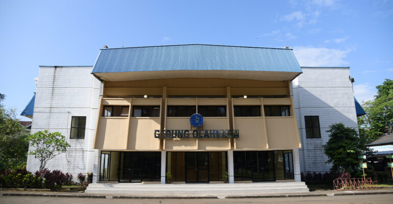 Gedung Olahraga
