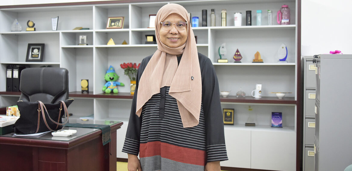 Prof Anna Fatchiya