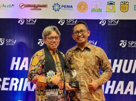 Angkat Isu Ancaman Tambang Nikel bagi Spesies Laut Raja Ampat, IPB University Raih Penghargaan Best Press Release on Sustainability dalam Media Relations Awards 2025