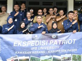 audiensi-ke-pemkab-paser-tim-ipb-university-mulai-petakan-komoditas-unggulan-kawasan-transmigrasi-kerang