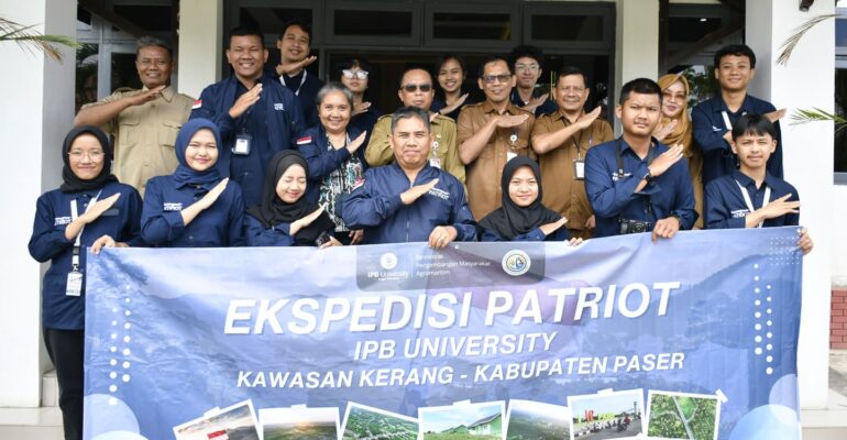 audiensi-ke-pemkab-paser-tim-ipb-university-mulai-petakan-komoditas-unggulan-kawasan-transmigrasi-kerang